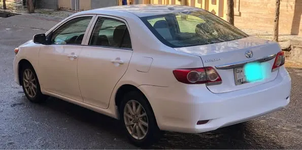 Toyota Corolla 2009 (3)