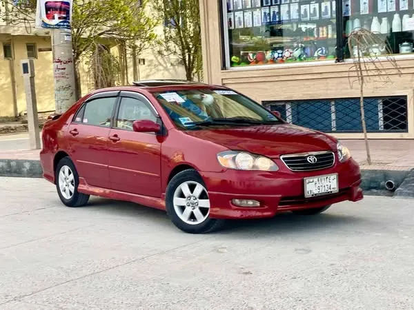 Toyota Corolla 2005 (1)