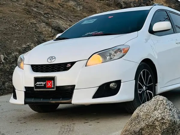 Toyota Matrix 2009 (2)
