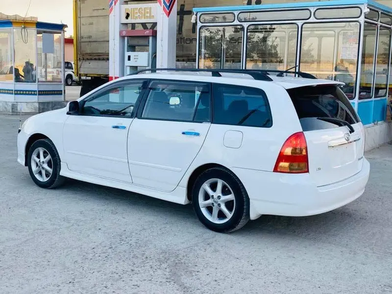 Toyota Fielder 2003 (3)
