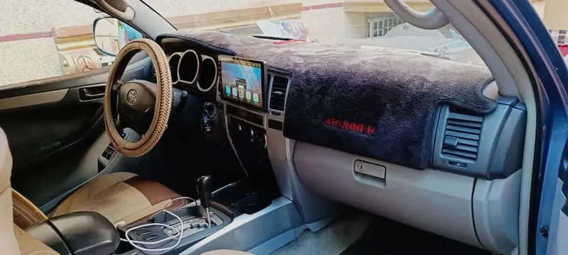Toyota 4 Runner 2003 (4)