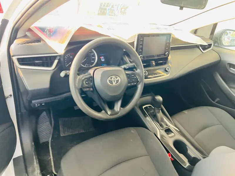 Toyota Corolla 2021 (4)