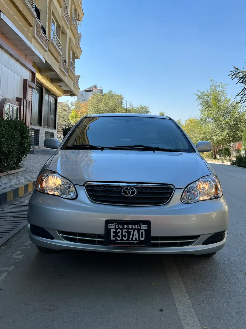 Toyota Corolla 2005 (2)