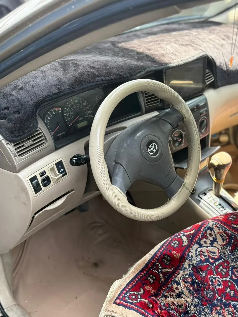 Toyota Corolla 2007 (4)