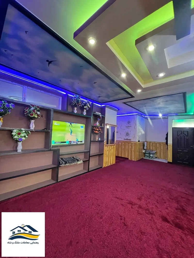 Furnished apartment for sale, 3 rooms, 180 m², Bazar-e Company, District 5, Kabul (4)