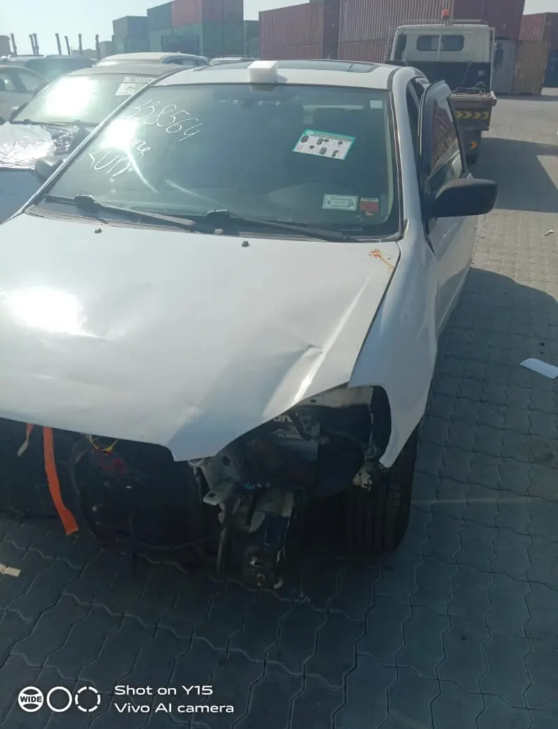 Toyota Corolla S 2005 (3)