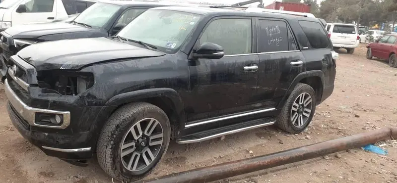Toyota 4Runner Limited 2019 (6)