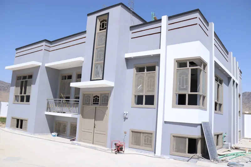 New 2-storey house for sale, 10 rooms, 1,000 m², 2nd Aino Mina (2)