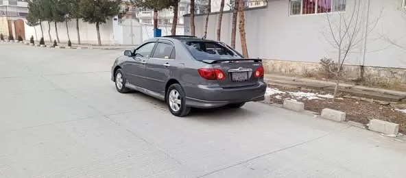 Toyota Corolla 2004 (3)