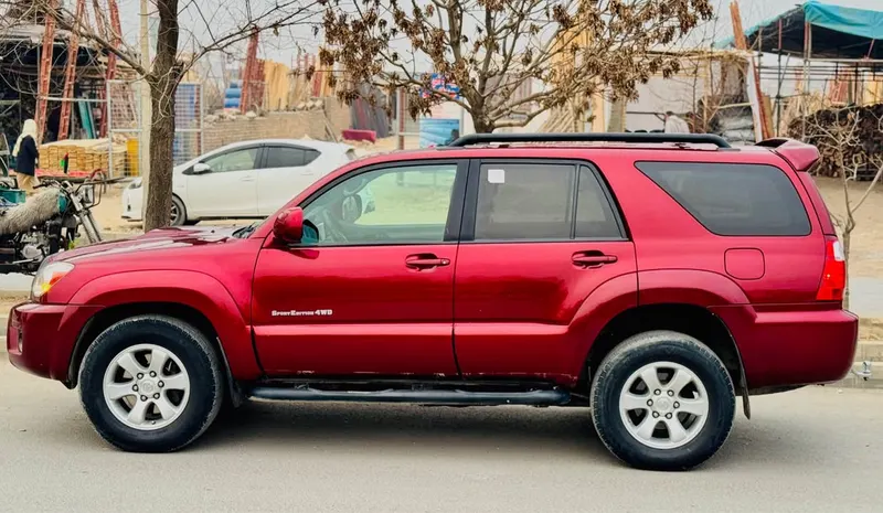 Toyota 4 Runner 2008 (2)