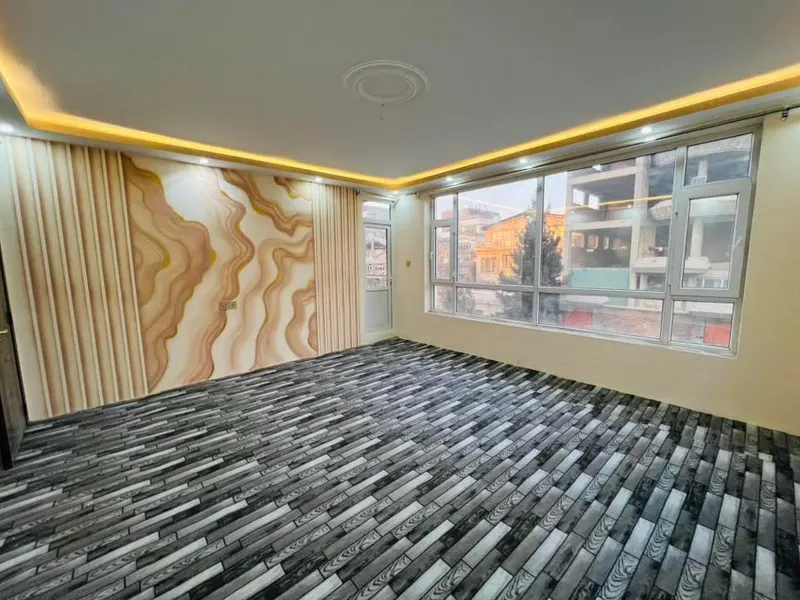 New apartment for sale, 3 rooms, Taimani Project, Kabul (2)
