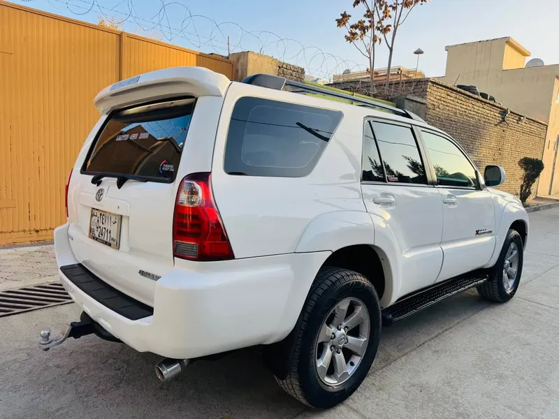Toyota 4 Runner 2009 (3)
