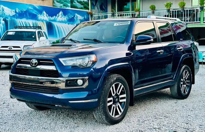 Toyota 4Runner Limited 2016 (3)