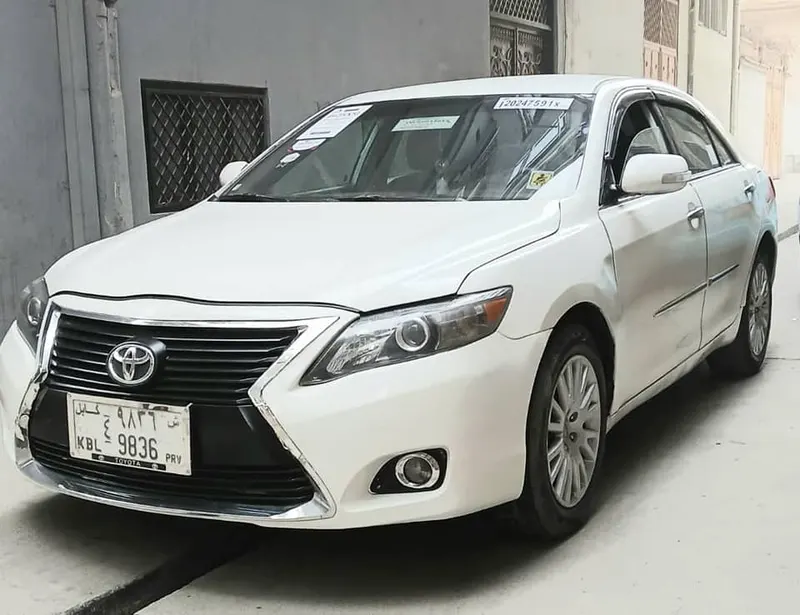Toyota Corolla 2008 (2)