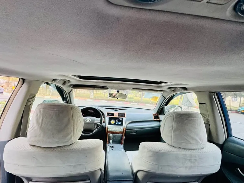 Toyota Corolla 2007 (4)