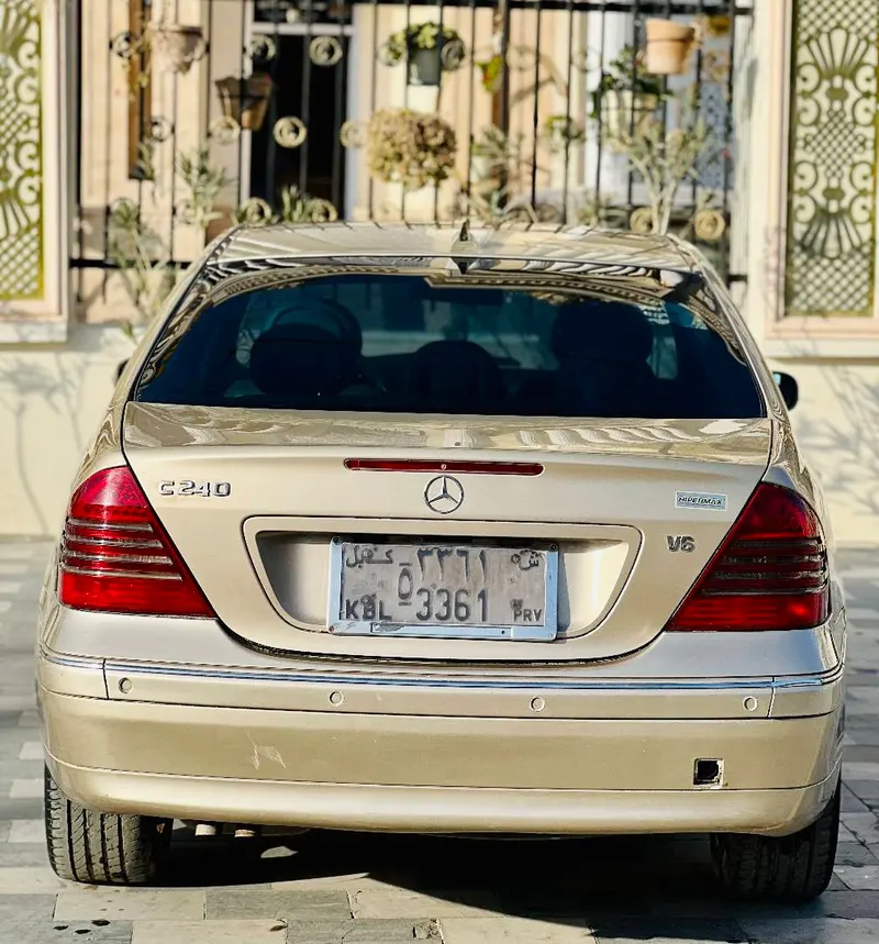 Mercedes-Benz 2003 (3)