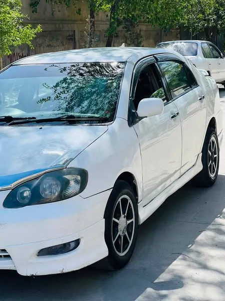 Toyota Corolla 2006 (2)