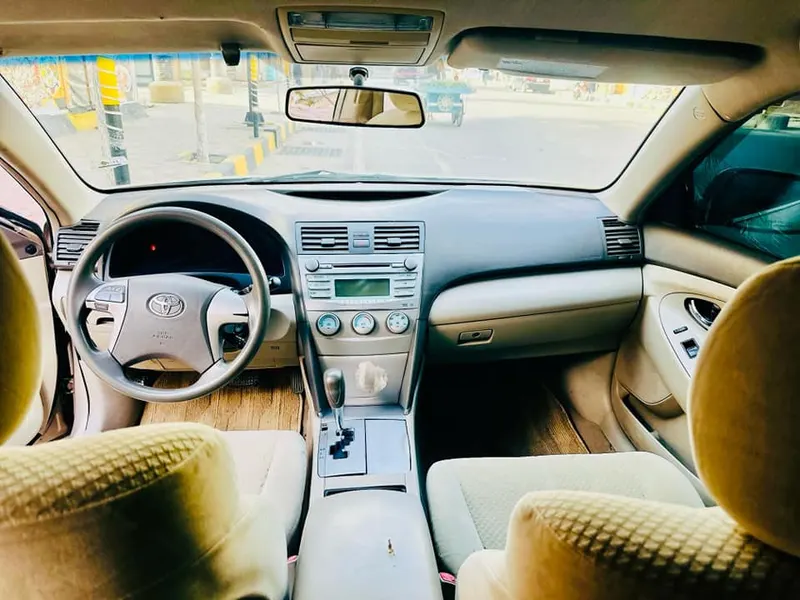 Toyota Corolla 2007 (4)