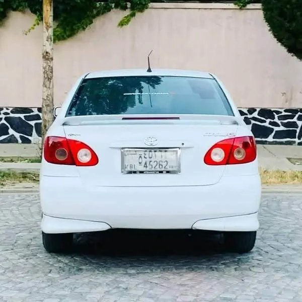 Toyota Corolla 2007 (3)