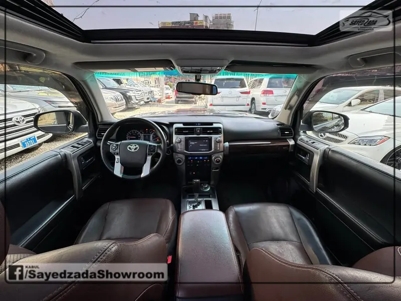 Toyota 4 Runner 2016 (4)
