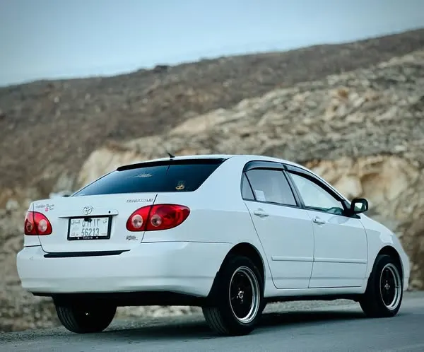 Toyota Corolla 2006 (3)