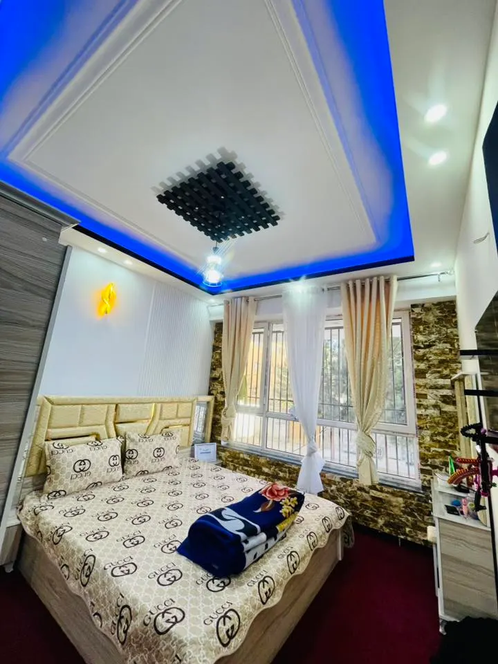اپارتمان نو کرایی، 4 اتاق، منزل اول (زمینی)، پروژه تیمنی، کابل (4)
