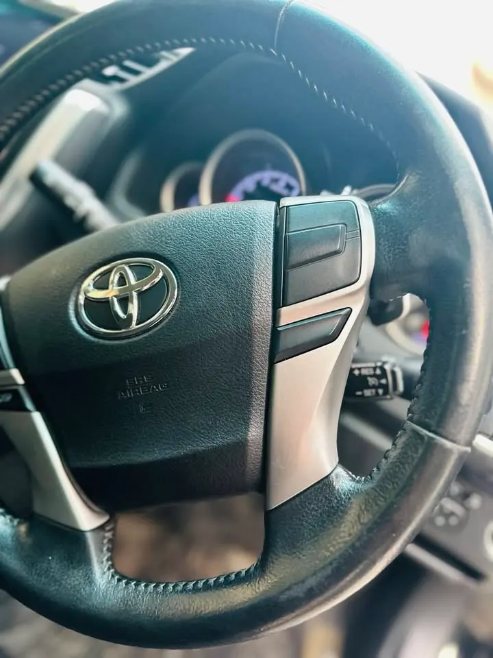Toyota Mark X 2014 (4)