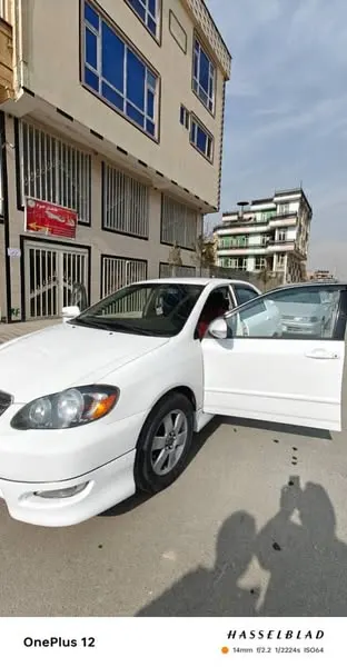 Toyota Corolla S 2007 (1)