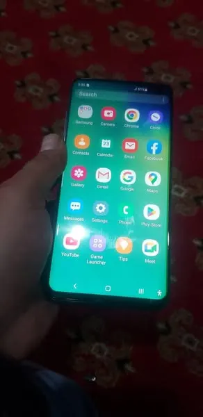 سامسونګ ګلکسي S10 Plus د پلورنې لپاره (3)