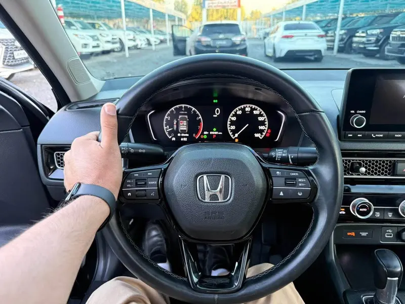 Honda Civic 2022 (4)