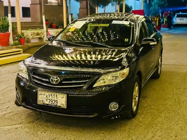 Toyota Corolla 2010 (1)