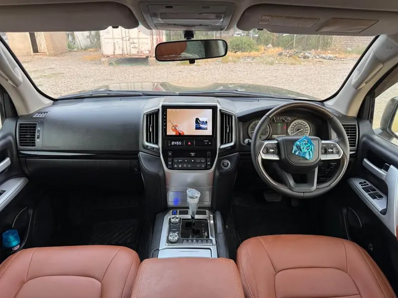 Toyota Land Cruiser 2008 (4)