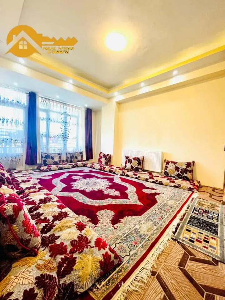 Apartment for sale, 3 rooms, 5th floor, Taimani Project, Kabul (7)