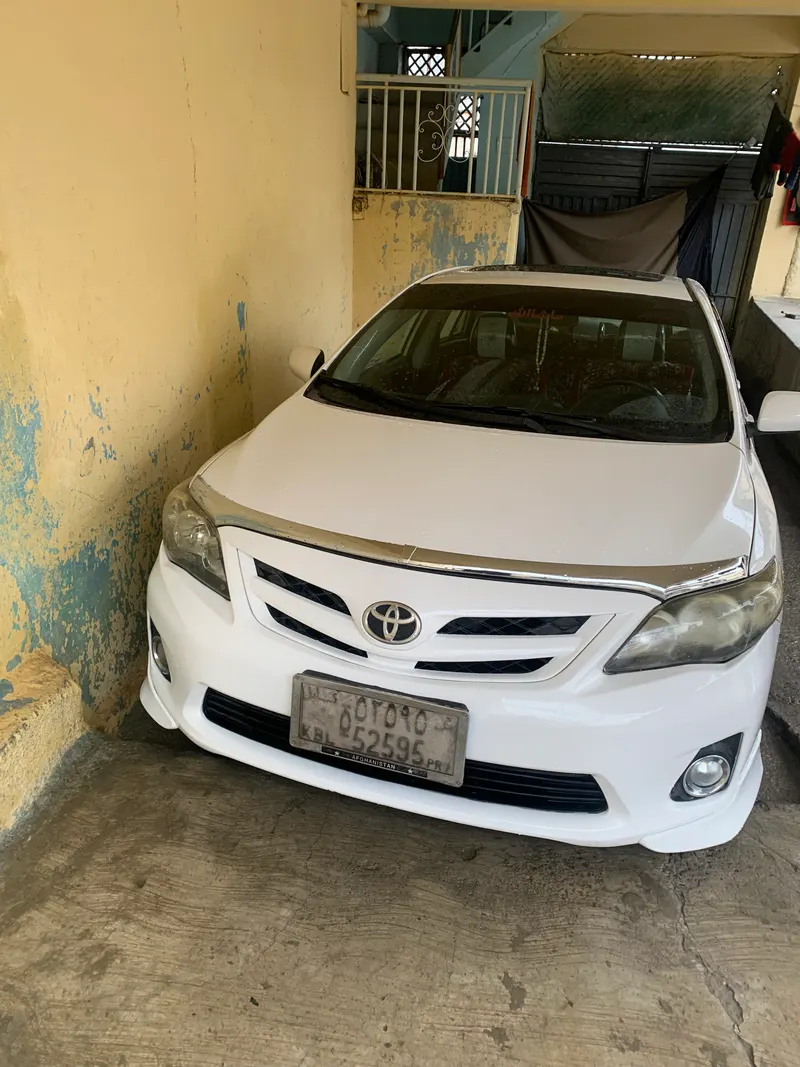 Toyota Corolla 2010 (1)