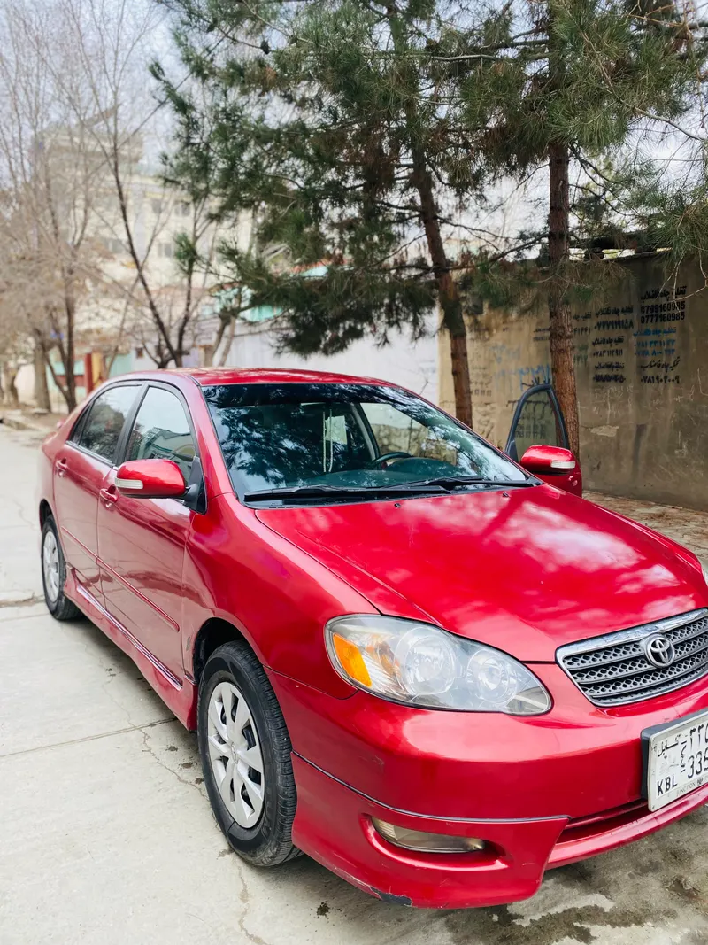 Toyota Corolla 2005 (3)