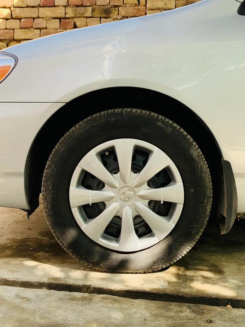 Toyota Corolla CE 2006 (6)