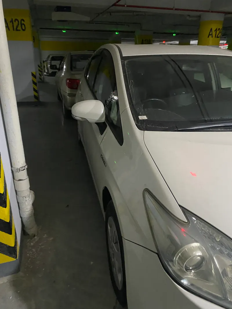 Toyota Prius 2010 (3)