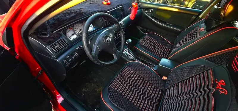 Toyota Corolla 2006 (4)