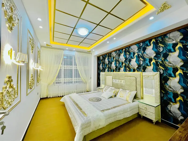 VIP apartment for sale, 4 rooms, 185 m², 3rd floor, Karte 4, District 3, Kabul (2)
