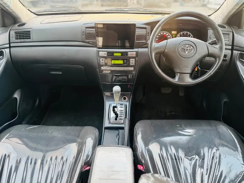 Toyota Fielder 2005 (4)