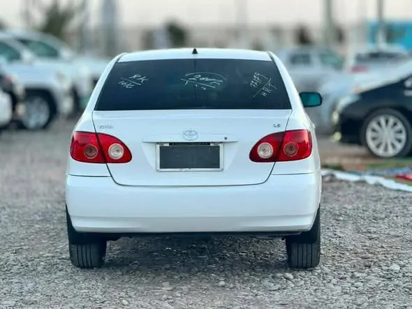 Toyota Corolla 2007 (3)