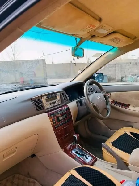 Toyota Corolla 2003 (3)