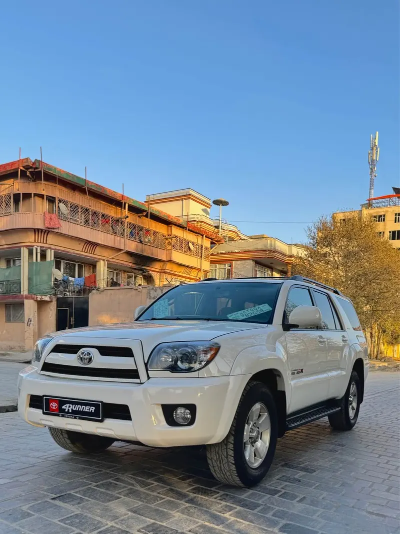 Toyota 4 Runner 2006 (1)