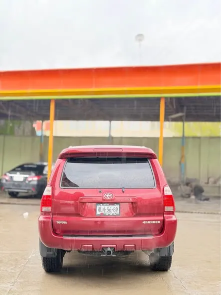 Toyota 4Runner 2006 (3)