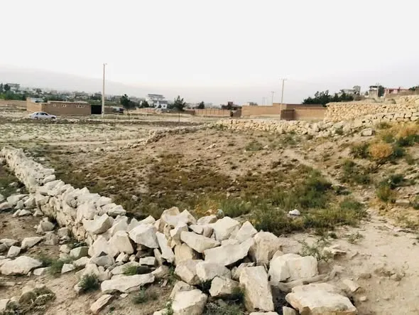 Land for sale, 375 m², Nejat Township, District 17, Kabul (4)
