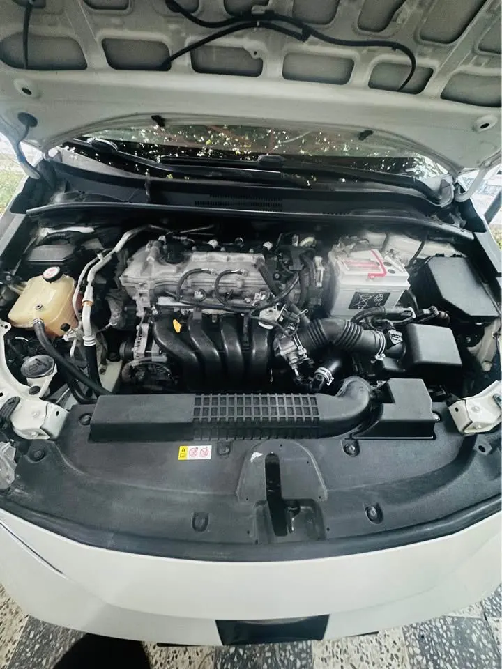 Toyota Corolla LE 2020 (7)