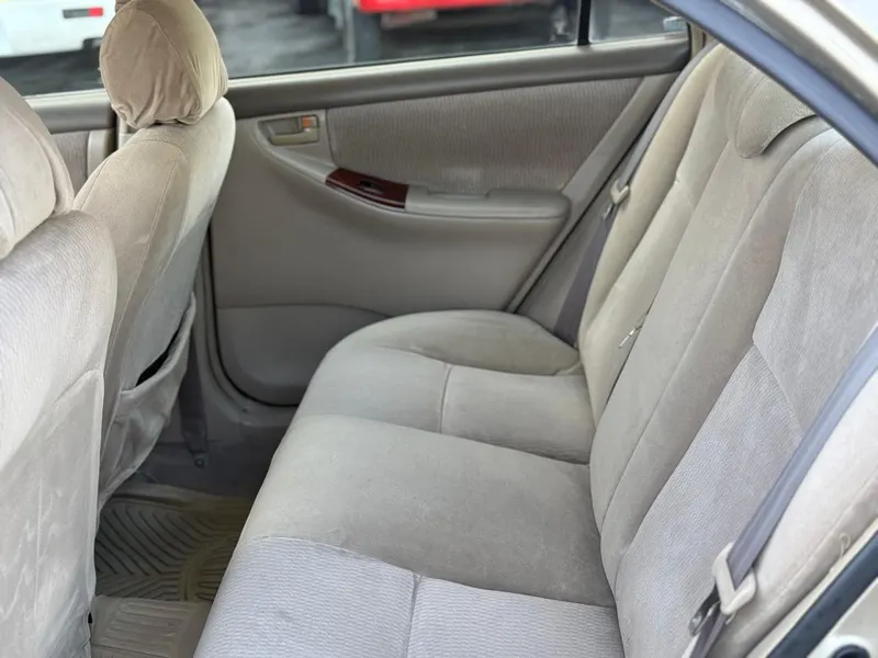 Toyota Corolla 2006 (6)