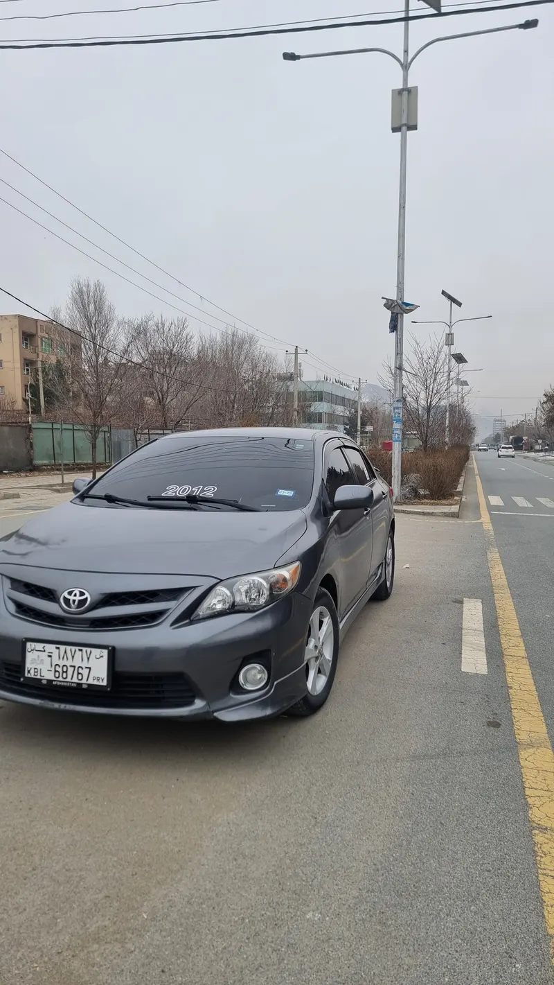 2012 Toyota Corolla S Class – Low Mileage (3)