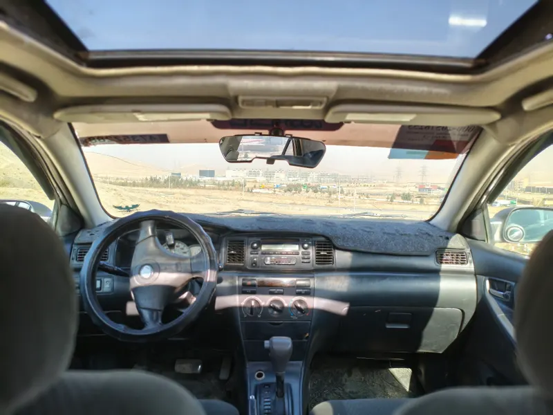 تویوتا کرولا S 2005 (4)