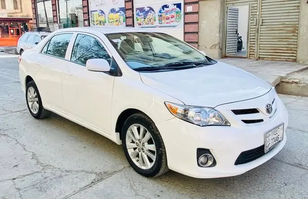 Toyota Corolla LE 2009 (2)